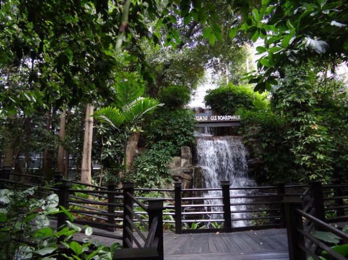 Trải nghiệm du lịch tại... sân bay