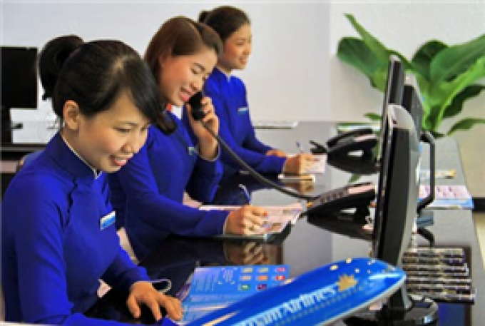 Bay247.vn | Cần tuyển 02 booker